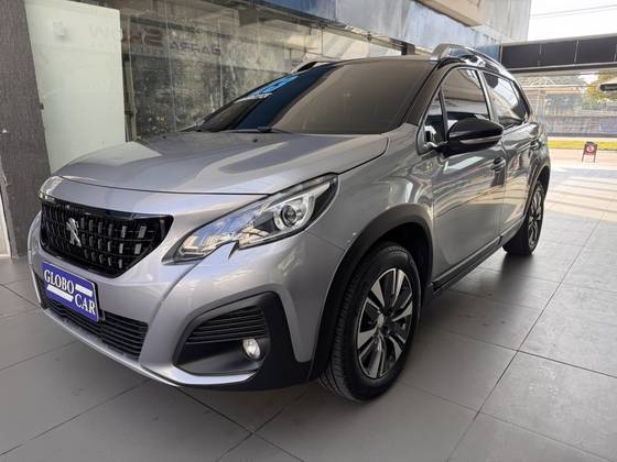 PEUGEOT 2008 1.6 16V THP FLEX GRIFFE 4P AUTOMÁTICO PEUGEOT 2008 1.6 16V THP FLEX GRIFFE 4P AUTOMÁTICO